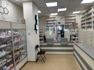 АПТЕКА ЧАНГАЛОВИ