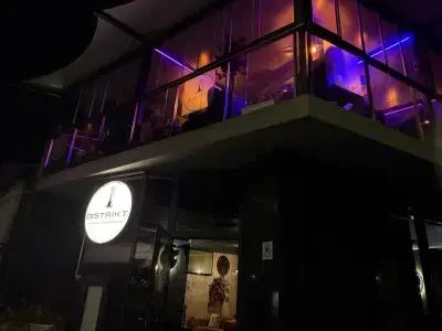 Distrikt Shisha & Lounge Bar