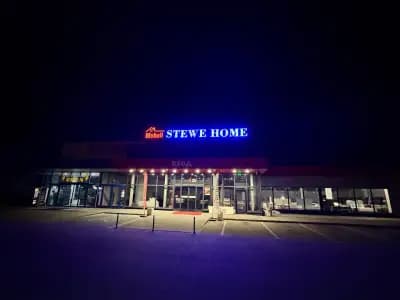 Stewe Home - BG