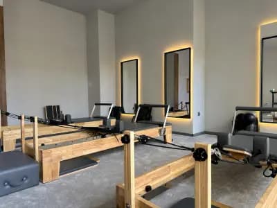 PILATES SOFIA | EL REFORM STUDIO
