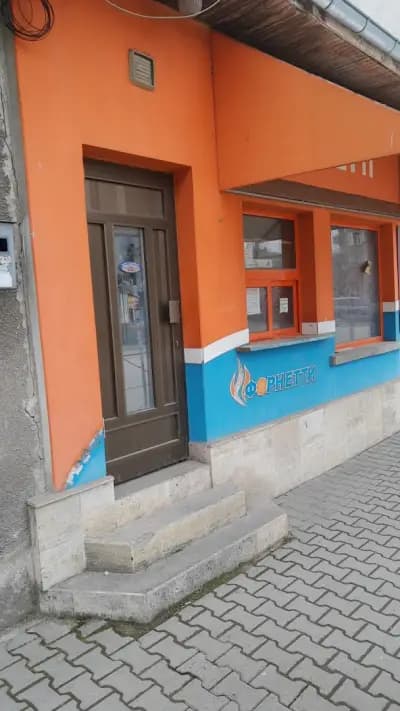 ЕСКУЛАП ПАВЛИНА ПАШОВА