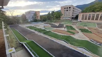 RC Track Sopot /off road/
