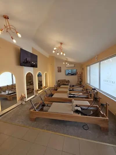 Пилатес реформър Artemida pilates