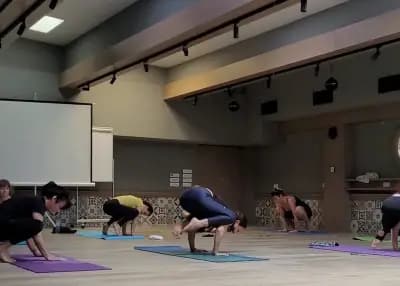 Omkar Yoga Vidin