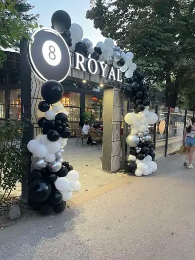 ROYAL Billiard Club