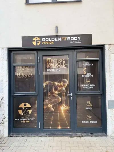 GoldenFitBody Fusion