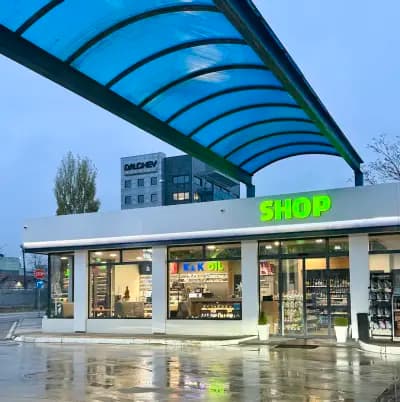 K & K OIL