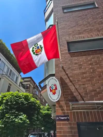 Honorary Consulate of Peru in Bulgaria