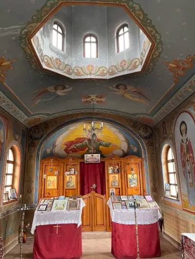 параклис Св. Св. Константин и Елена, местността Таушаница