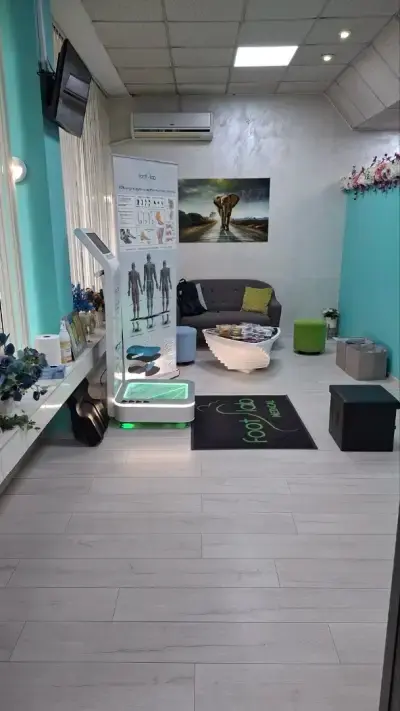 Foot Lab - Индивидуални стелки