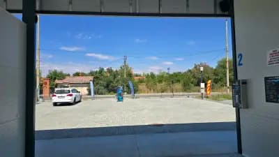 Автомивка на самообслужване iWash