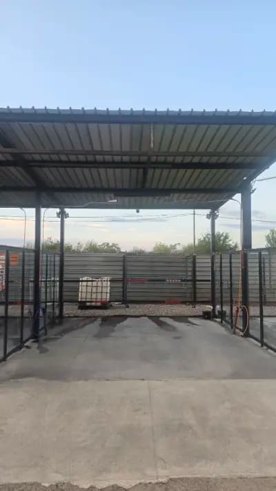 Автомивка на самообслужване