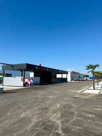 CARWASH AUTONAY