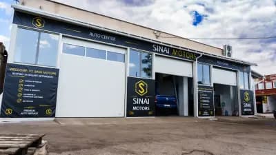 Автосервиз "Sinay Motors"