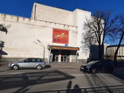 Музей „Дом на хумора и сатирата“