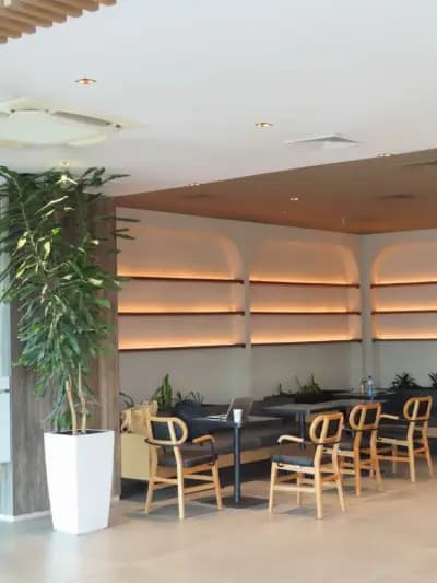 WAYS Space tower - Coffee & Shop