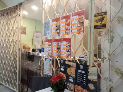 Кафе Велигор