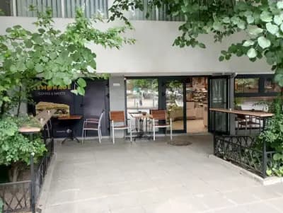 Lemonade bar