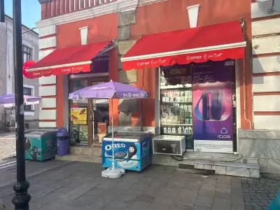 Магазин Corner