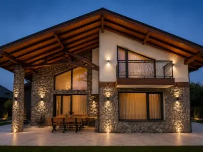 White Houses Luxury Thermal