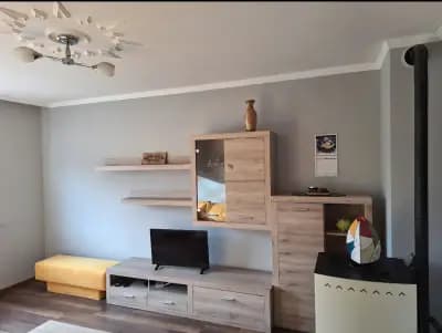 Cosy flat close to the center