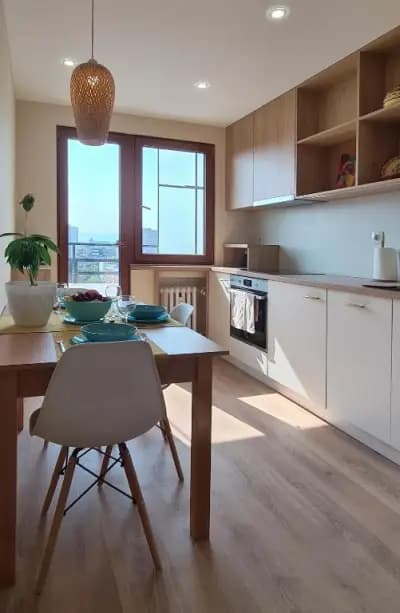 Panoramic Spacious Flat Sofia