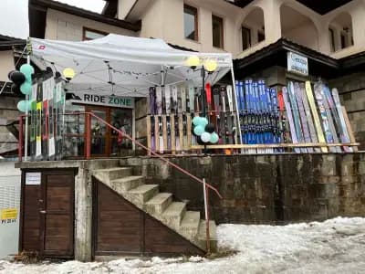 Ride Zone Pamporovo