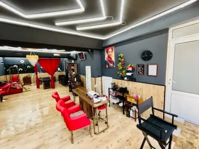 Beauty Salon Lux