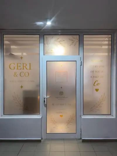 Geri & Co Beauty Salon