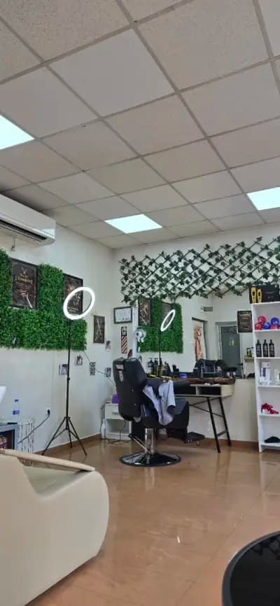 Barber Shop Todorow