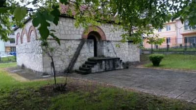 Римска гробница IV век