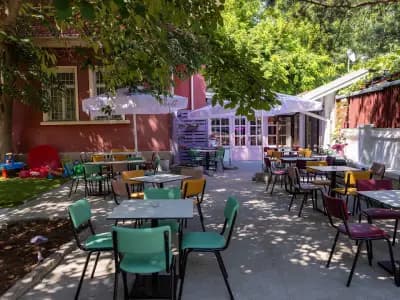 The Skull Cafe