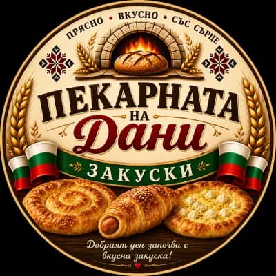 Пекарната на Дани
