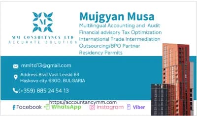 MM CONSULTANCY ltd