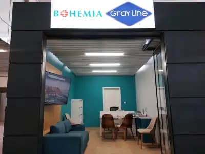 Bohemia Ltd - Gray Line Bulgaria
