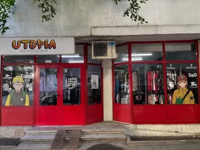 Utopia Second Hand