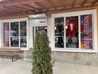 Marissa Fashion дрехи втора употреба