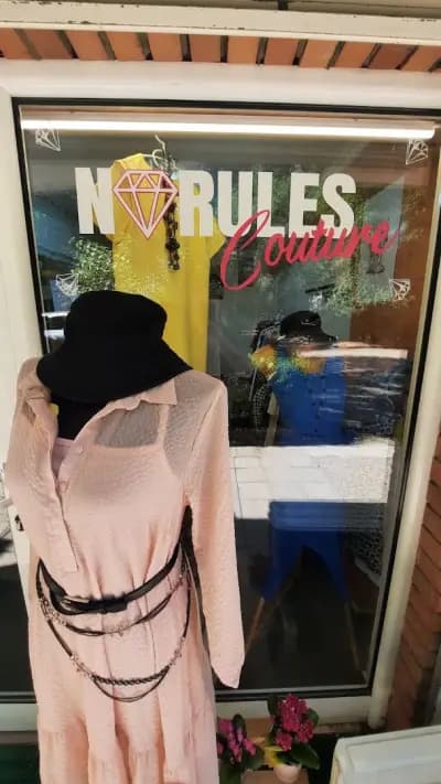 No Rules Couture