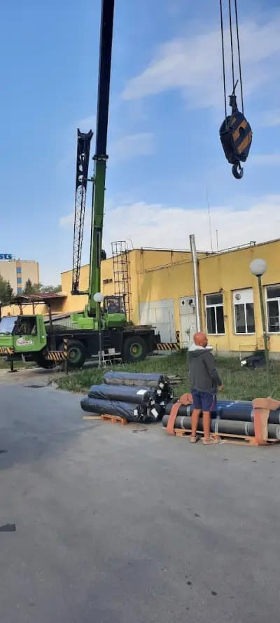 СТС ХОЛДИНГ ГРУП