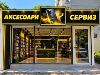 GSM service & accesoaries Black sea