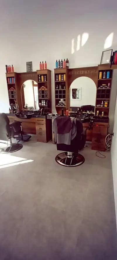 BARON barbershop