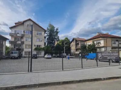 Parking Kyustendil