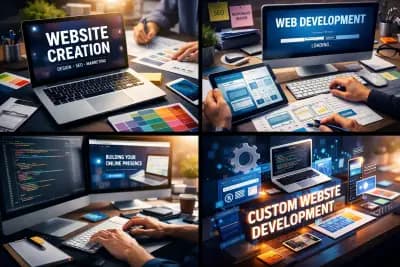JULIEN WEB DEVELOPMENT