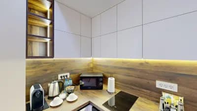 Cozy Central 1BDR Apt Near Mall of Sofia & Metro