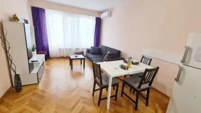 Lovely City Center Apartment Sofia