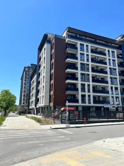 City lux apartment