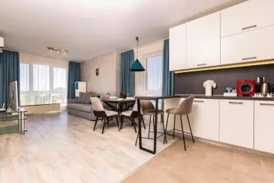 Bright and Cozy Flat in Plovdiv