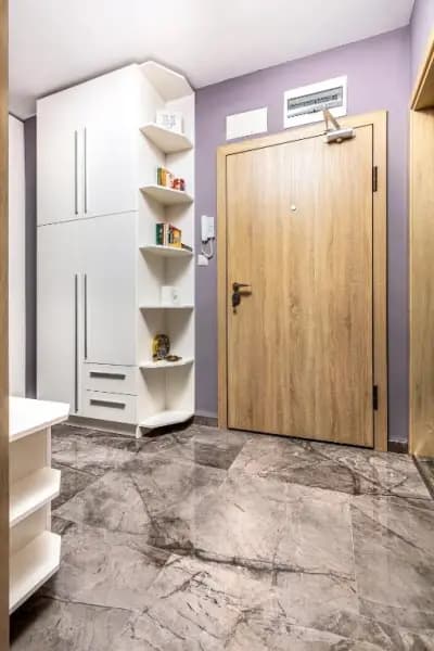 Stylish 1BD flat with a Parking Spot by Flat Mаnager