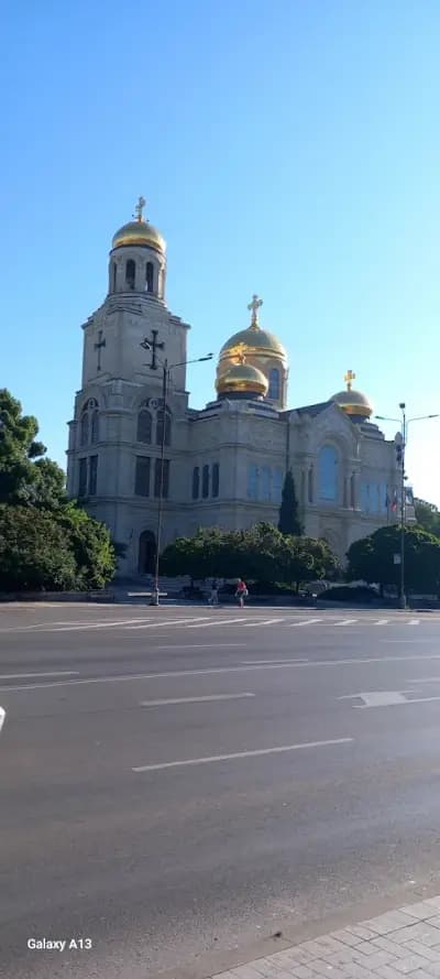 Фотозона "Варна"