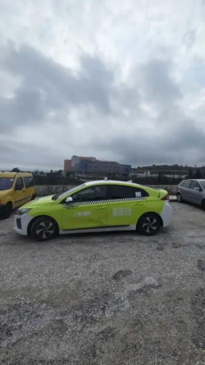 Taxi Transfer Stara Zagora ↔️ Sofia Airport